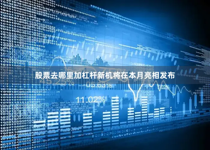 股票去哪里加杠杆新机将在本月亮相发布